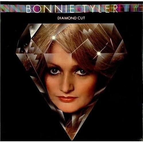 LP gebruikt - Bonnie Tyler - Diamond Cut, Cd's en Dvd's, Vinyl | Pop, Zo goed als nieuw, Verzenden