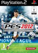 Pro Evolution Soccer 2012 (PS2 Games) (Playstation 2), Ophalen of Verzenden, Zo goed als nieuw