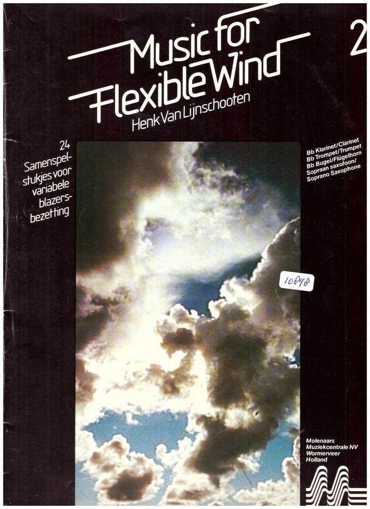 Klarinet duos-trios bladmuziek (4) [404], Muziek en Instrumenten, Bladmuziek, Klarinet, Artiest of Componist, Gebruikt, Klassiek