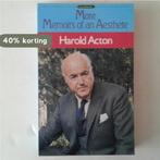 More Memoirs of an Aesthete 9780241118979, Boeken, Verzenden, Gelezen