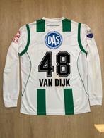 FC Groningen - Virgil Van Dijk - 2011 - Voetbalshirt, Nieuw