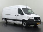 Zakelijke Lease |  Mercedes-Benz Sprinter 315CDI 9G-Tronic A, Auto's, Bestelauto's, Automaat, Stof, Gebruikt, Euro 6