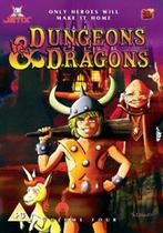 Dungeons and Dragons: Volume 4 DVD (2007) John Gibbs cert PG, Cd's en Dvd's, Verzenden, Zo goed als nieuw