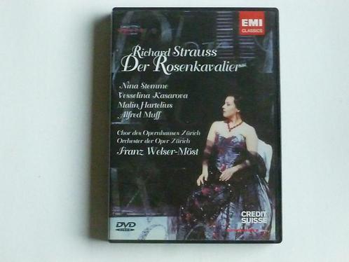 Strauss - Der Rosenkavalier / Franz Welser-Most (2 DVD), Cd's en Dvd's, Dvd's | Muziek en Concerten, Verzenden