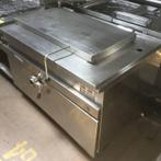 Occasion MKN elektrische braadslede, Zakelijke goederen, Horeca | Keukenapparatuur, Ophalen, Gebruikt
