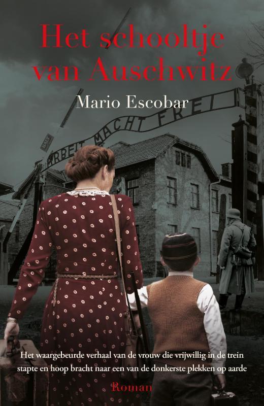 Het schooltje van Auschwitz 9789043531382 Mario Escobar, Boeken, Romans, Gelezen, Verzenden