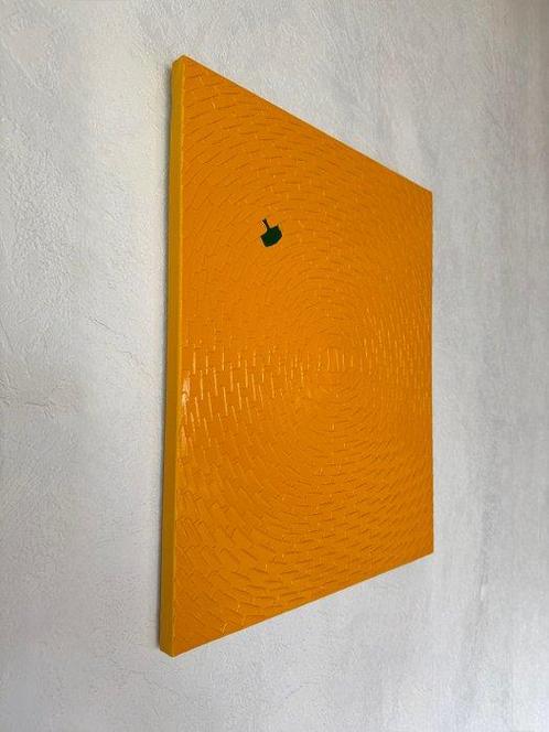 Aykaz Arzumanyan - Rose - 844 - Abstraction géométrique, Antiek en Kunst, Kunst | Schilderijen | Modern