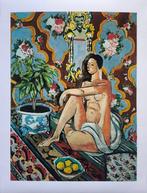 Henri Matisse (1869-1954) (after) - Figure Décorative Sur, Antiek en Kunst, Kunst | Designobjecten
