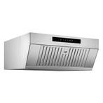 Afzuigkap | SMEG ALFA43 Heteluchtovens | 670m³/u. | 0.23kW, Verzenden, Nieuw in verpakking