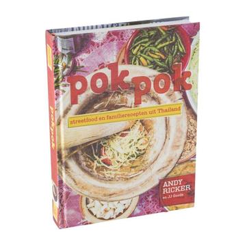 Kookboek Pok pok – Andy Ricker & J.J. Goode beschikbaar voor biedingen