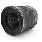 Nikon AF-S 24mm F/1.8G ED | Tweedehands, Audio, Tv en Foto, Fotocamera's Digitaal, Verzenden, Gebruikt, Nikon