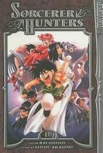 Sorcerer Hunters 9781595325037 Satoru Akahori, Verzenden, Gelezen, Satoru Akahori