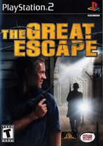 Playstation 2 The Great Escape, Verzenden, Zo goed als nieuw