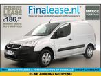 Peugeot Partner 1.6 BlueHDi L1H1 Marge Airco Cruise €186pm, Nieuw, Zilver of Grijs, Lease, Peugeot