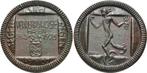 Bronzeguss-medaille 5 4 1925 Hagen-stadt, Verzenden