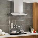 Roestvrijstalen Afzuigkap 60cm - Retourdeal - Moderne Keuken, Witgoed en Apparatuur, Afzuigkappen, Ophalen of Verzenden, Nieuw