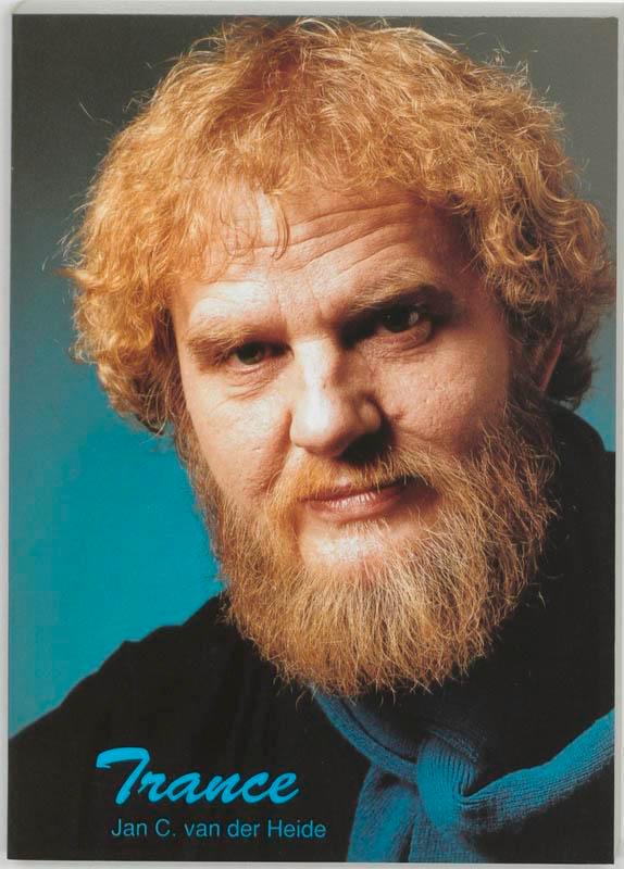 Trance 9789050640589 J.C. van der Heide, Boeken, Psychologie, Zo goed als nieuw, Verzenden