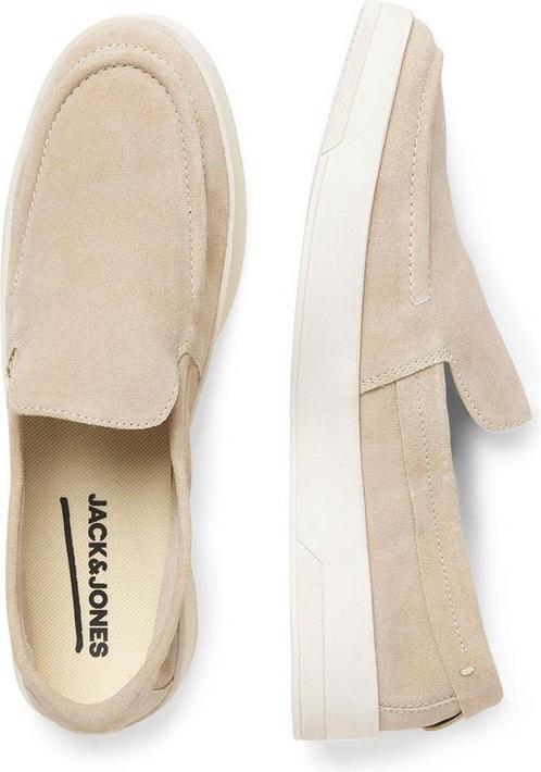 JACK&JONES - maat 45 - JFWMACCARTNEY SUEDE LOAFER SN Heren, Kleding | Heren, Schoenen, Verzenden