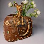 soul.arta - Bag-vase Mickey & Louis Vuitton