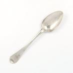 Abraham van Alema (Harlingen 1778) - Dinerlepel - Lepel -