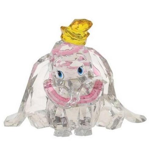 Disney Facets – Dumbo, Verzamelen, Disney, Bambi of Dumbo, Nieuw, Beeldje of Figuurtje, Ophalen of Verzenden