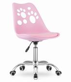 Roze Kinderstoel - In Hoogte Verstelbaar | Retourdeal | 6..., Kinderen en Baby's, Kinderkamer | Tafels en Stoelen, Ophalen of Verzenden