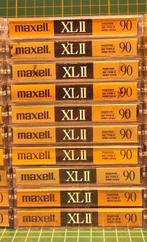Maxell - XL II chrome Gold Black 60/90/100 Lege, Nieuw
