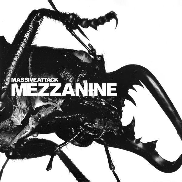 lp nieuw - Massive Attack - Mezzanine, Cd's en Dvd's, Vinyl | Overige Vinyl, Zo goed als nieuw, Verzenden
