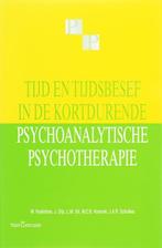 Tijd en tijdsbesef in de kortdurende psychoanalytische, Boeken, Verzenden, Zo goed als nieuw, W. Roelofsen