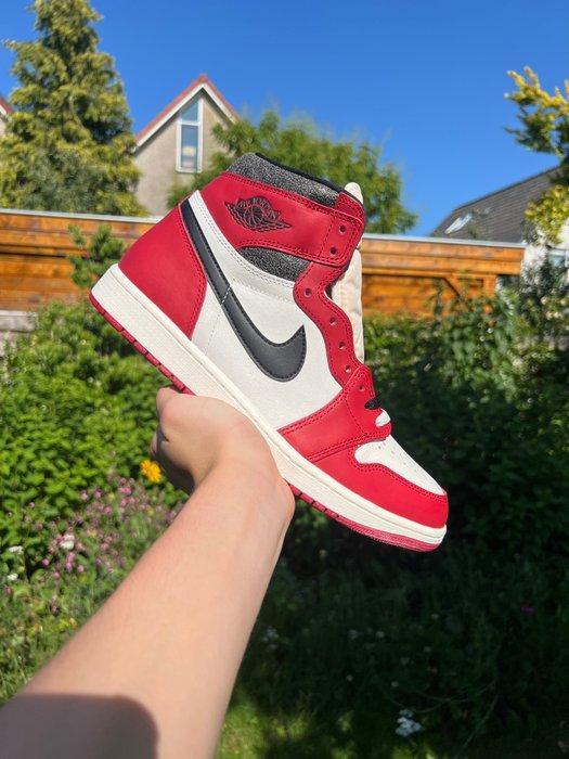 Nike - Air Jordan 1 High - Sneakers - Maat: EU 45.5 - Nieuw, Kleding | Heren, Schoenen