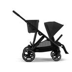 Showroom Cybex Gazelle s Black € 549,=, Kinderen en Baby's, Kinderwagens en Combinaties, Ophalen, Nieuw, Kinderwagen, Verstelbare duwstang