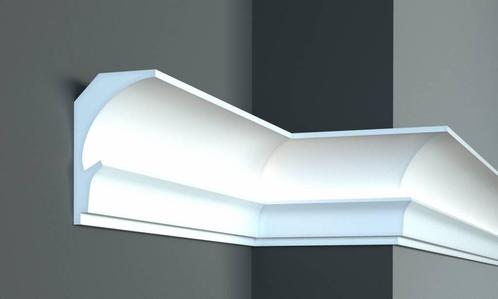 LED sierlijst voor indirecte verlichting XPS (150 x 90 mm), Huis en Inrichting, Lampen | Overige, Nieuw, Ophalen of Verzenden