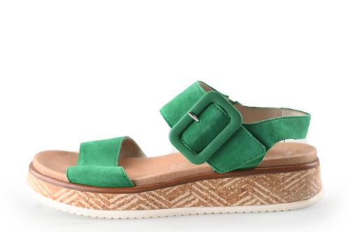 Rieker Sandalen in maat 40 Groen | 10% extra korting, Kleding | Dames, Schoenen, Groen, Zo goed als nieuw, Sandalen of Muiltjes