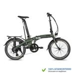 UGo Elektrische Vouwfiets Dare U•GO Ed7 Forest Green, Nieuw