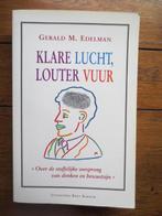 Klare lucht louter vuur - Edelman, Boeken, Ophalen of Verzenden, Nieuw