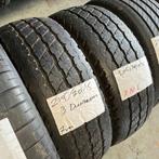 2 x Bridgestone Duravis 215-70-15 C Zomerbanden 7mm, Auto-onderdelen, Banden en Velgen, 15 inch, Ophalen of Verzenden, Band(en)