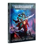 Codex Leagues of Votann (10th edition) (Warhammer 40.000, Ophalen of Verzenden, Nieuw