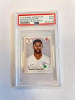 2018 Panini World Cup Marcus Rashford PSA 9 Black back, Verzenden, Zo goed als nieuw