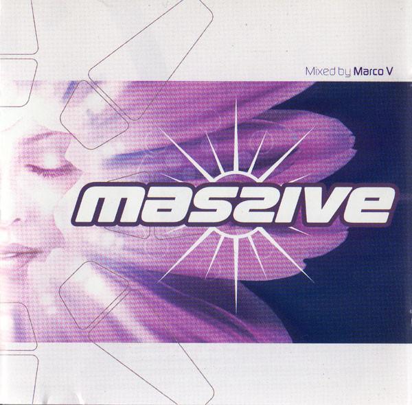 cd - Marco V - Massive, Cd's en Dvd's, Cd's | Overige Cd's, Zo goed als nieuw, Verzenden