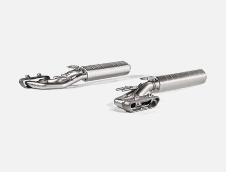 Akrapovic 2019 Mercedes-Benz G63 AMG Evolution Line, Auto-onderdelen, Uitlaatsystemen, Ophalen of Verzenden