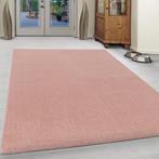 Hoogpolig Vloerkleed | Ata | Rosé | 160x230 cm, Huis en Inrichting, Stoffering | Tapijten en Kleden, Verzenden, Nieuw