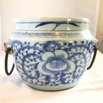 Pot - Porselein - Antiek Chinese pot, Antiek en Kunst