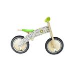 KiddiMoto Loopfiets Kurve Fossil (Loopfietsen), Ophalen of Verzenden, Nieuw