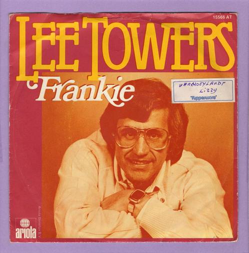 Lee Towers – Frankie / But He Still Loves You (1-7-Vin..., Cd's en Dvd's, Vinyl Singles, Verzenden