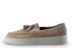 Manfield loafers in maat 42 Beige | 25% korting, Kleding | Heren, Schoenen, Loafers, Manfield, Overige kleuren, Verzenden