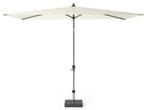 Platinum parasol Riva 3,0 x 2,0 mtr. Ecru, Tuin en Terras, Parasols, Nieuw