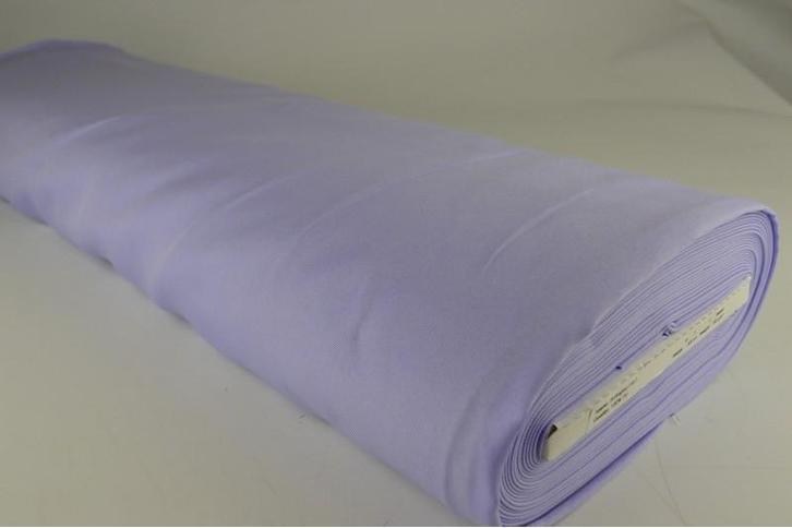 Lavendel brandvertragende stof  - Goedkoop op rol, Hobby en Vrije tijd, Stoffen en Lappen, 120 cm of meer, 200 cm of meer, Paars