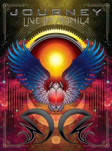 dvd - Journey - Live In Manila, Cd's en Dvd's, Dvd's | Overige Dvd's, Zo goed als nieuw, Verzenden