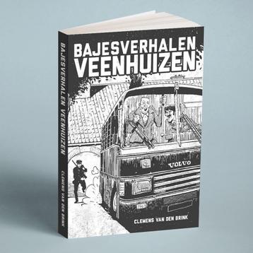 EBook Bajesverhalen Veenhuizen Spanning Historie (267 Blz)