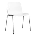 20% Korting | Hay About a Chair Stoel, Verzenden, Zo goed als nieuw, Wit